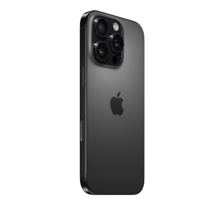 Picture of Boost Apple iPhone 16 Pro 128GB Black